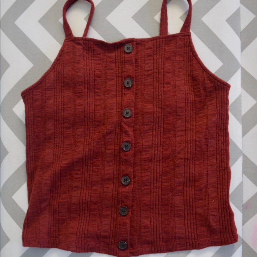 american eagle tank